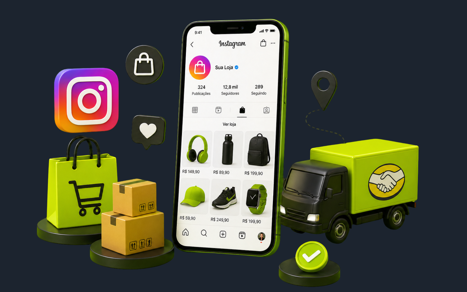 Ads Mercado Livre