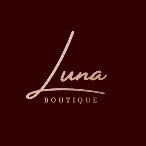 Logo Luna Boutique