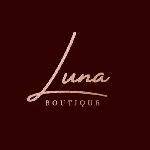 Logo Luna Boutique